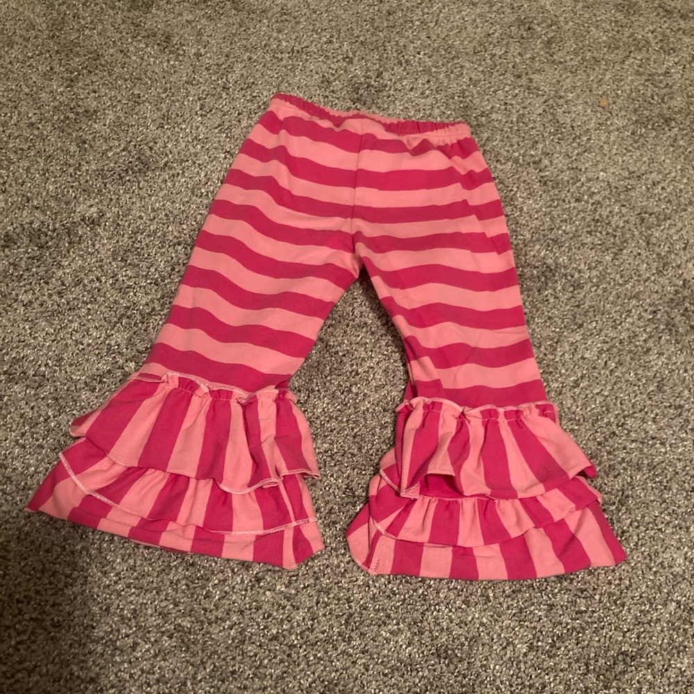 Ruffle Pants - Picture 3 of 3